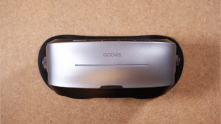 レビュー】画質に極振りしたヘッドマウントディスプレイ『GOOVIS G3