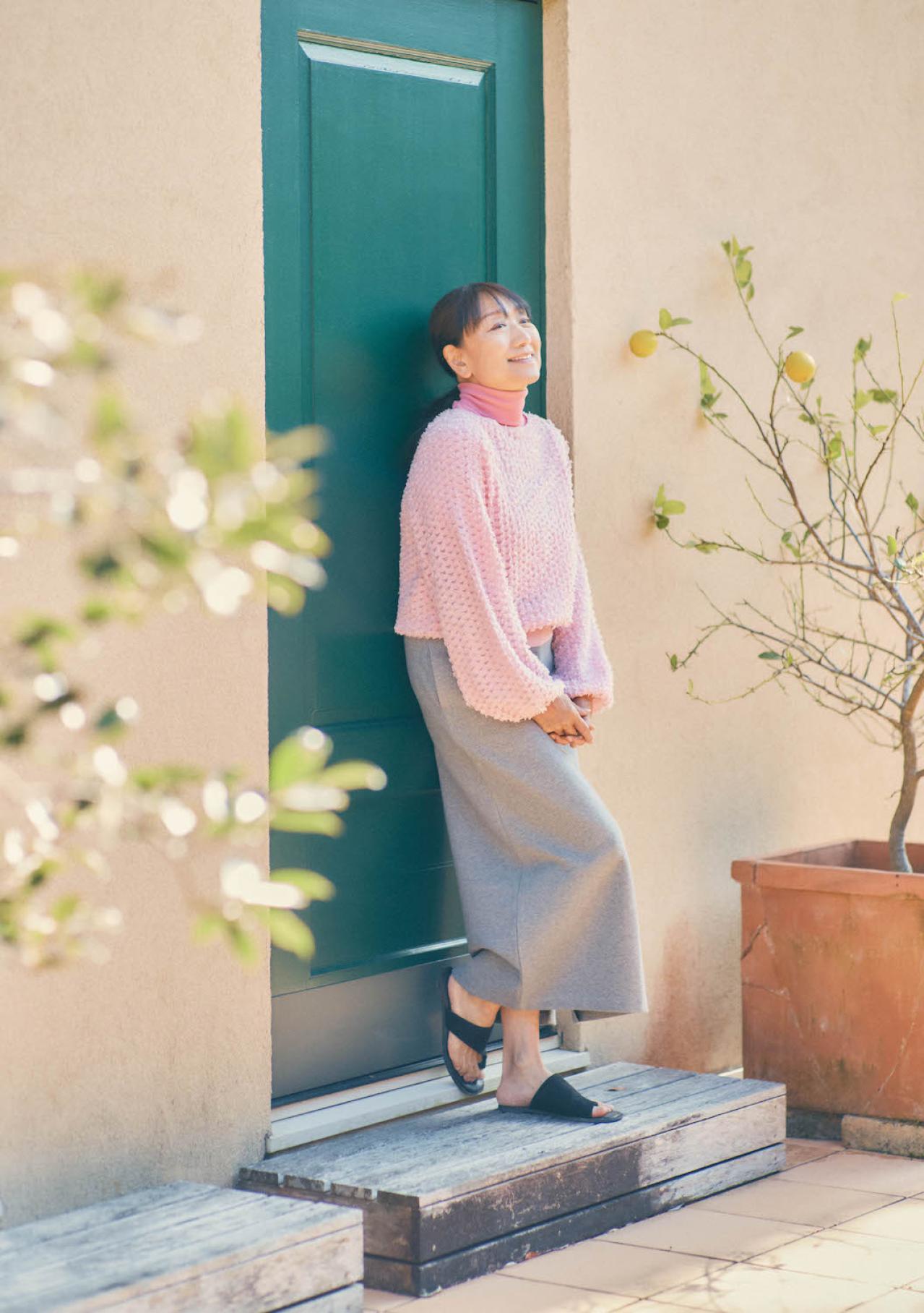 64歳でヘアメイク業を引退！【藤原美智子さん】が実践している「美と