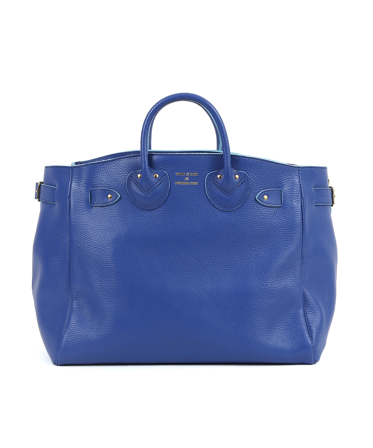 ヤングアンドオルセン エンボスドレザー ベルテッド トート M – YOUNG