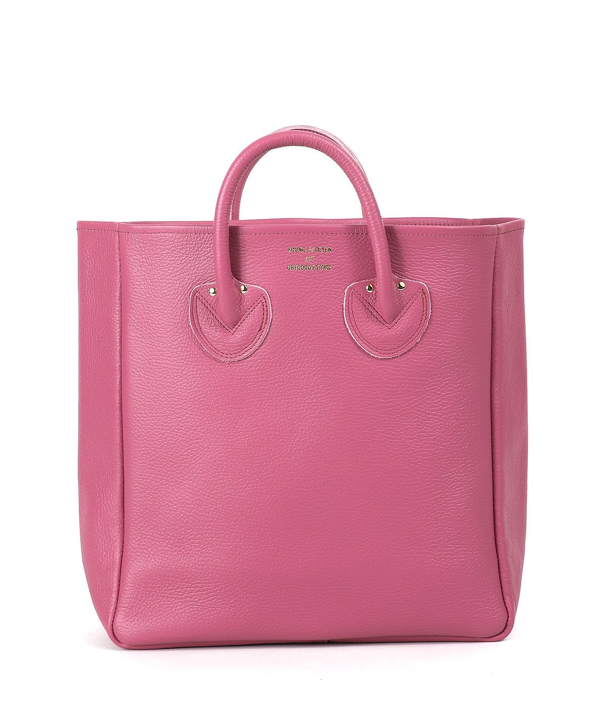 ヤングアンドオルセン エンボス レザートート M – YOUNG & OLSEN The