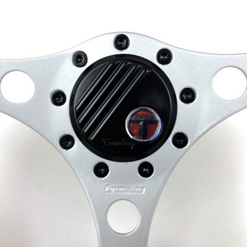 ステアリングホイールセンター フォーミュリング3&4スポークタルボット