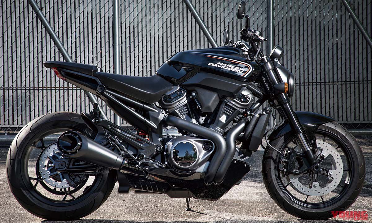 輸入車バイク未来予想〈ハーレー〉水冷Vツイン＆250中免モデルが来る