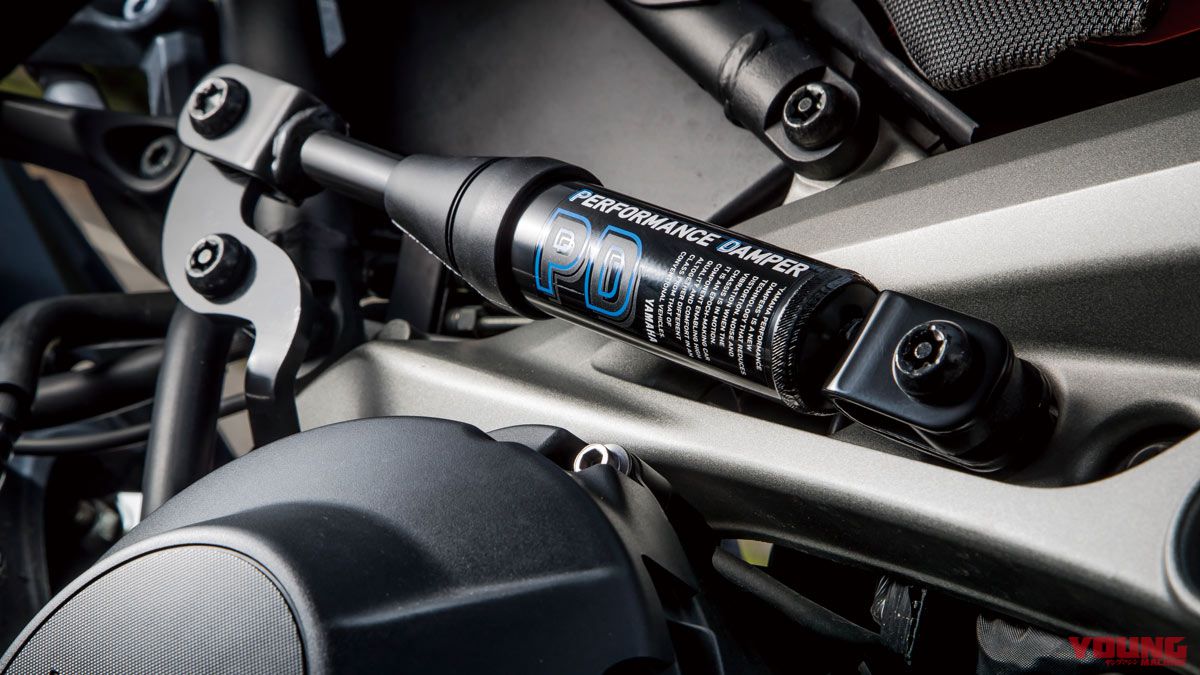 SR400 パフォーマンスダンパー ワイズギア 美品 Webike | Y'S GEAR