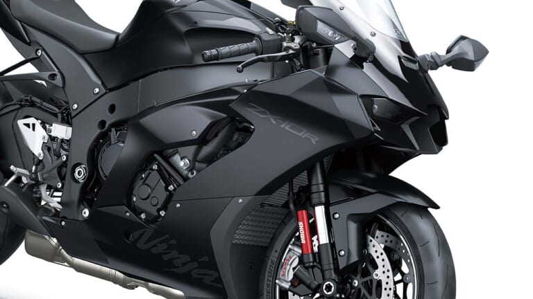 カワサキが「ニンジャZX-10R」レース専用モデルを受注限定生産、受付