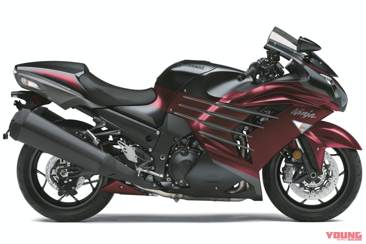 画像 No.3/6] 日本で消滅の自然吸気モンスターが最新モデルに