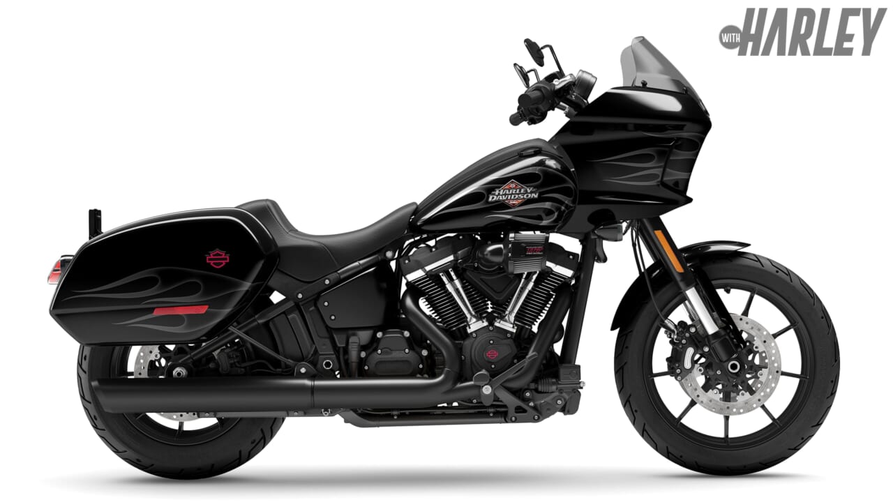 新型】ハーレーダビッドソン2025 FXLRSTローライダーST〈オールカラー