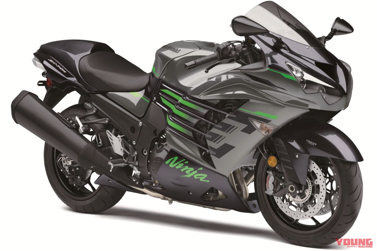 画像 No.8/8] 日本ではもう買えないけれど…カワサキ「ニンジャZX-14R