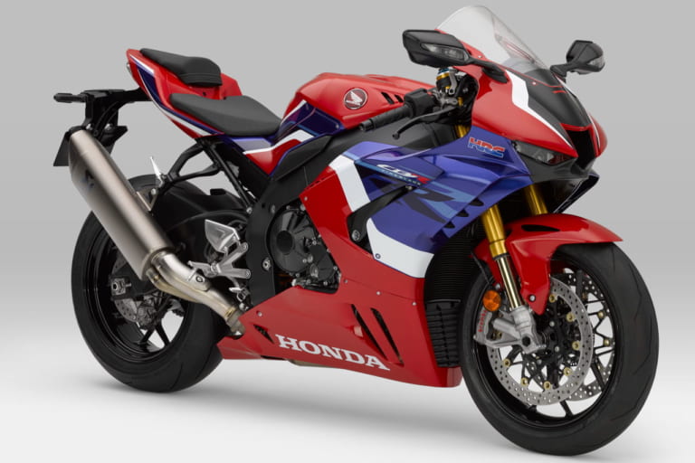 ホンダ「CBR1000RR-R/SP FIREBLADE」の発売日と価格が決定！ 218psの