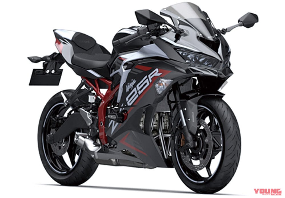 画像 No.1/16] ZX-25Rインドネシア仕様が我々にもたらす希望【フル