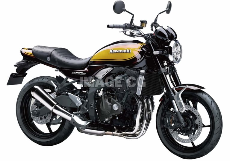 ニンジャZX-25Rを勝手にネイキッド化してみた【ヤングマシン恒例・未来