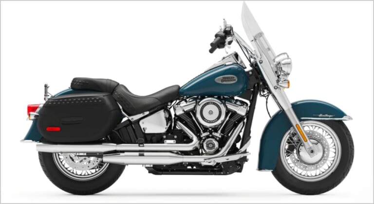アーカイブ〉ハーレーダビッドソン ヘリテイジクラシック114[新型