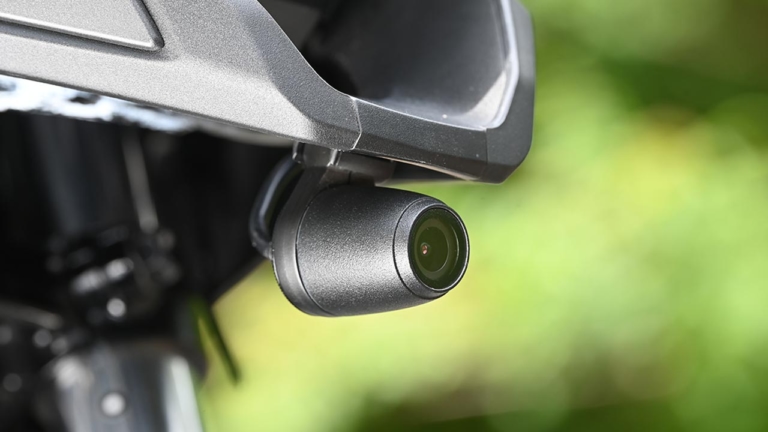 保証期間が3年間になったデイトナのバイク専用ドライブレコーダー