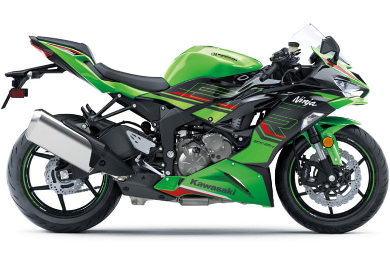 カワサキが「ニンジャZX-6R KRTエディション」の2023年モデルを10/1に