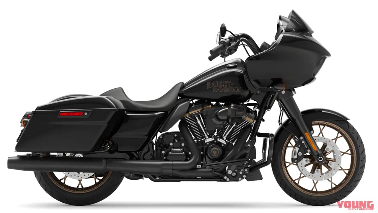 画像 No.4/39] 〈アーカイブ〉ハーレーダビッドソン ロードグライド