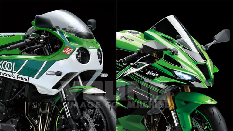 画像 No.2/7] 【YM新車予想】名機「ニンジャZX-9R」の復活はあるか