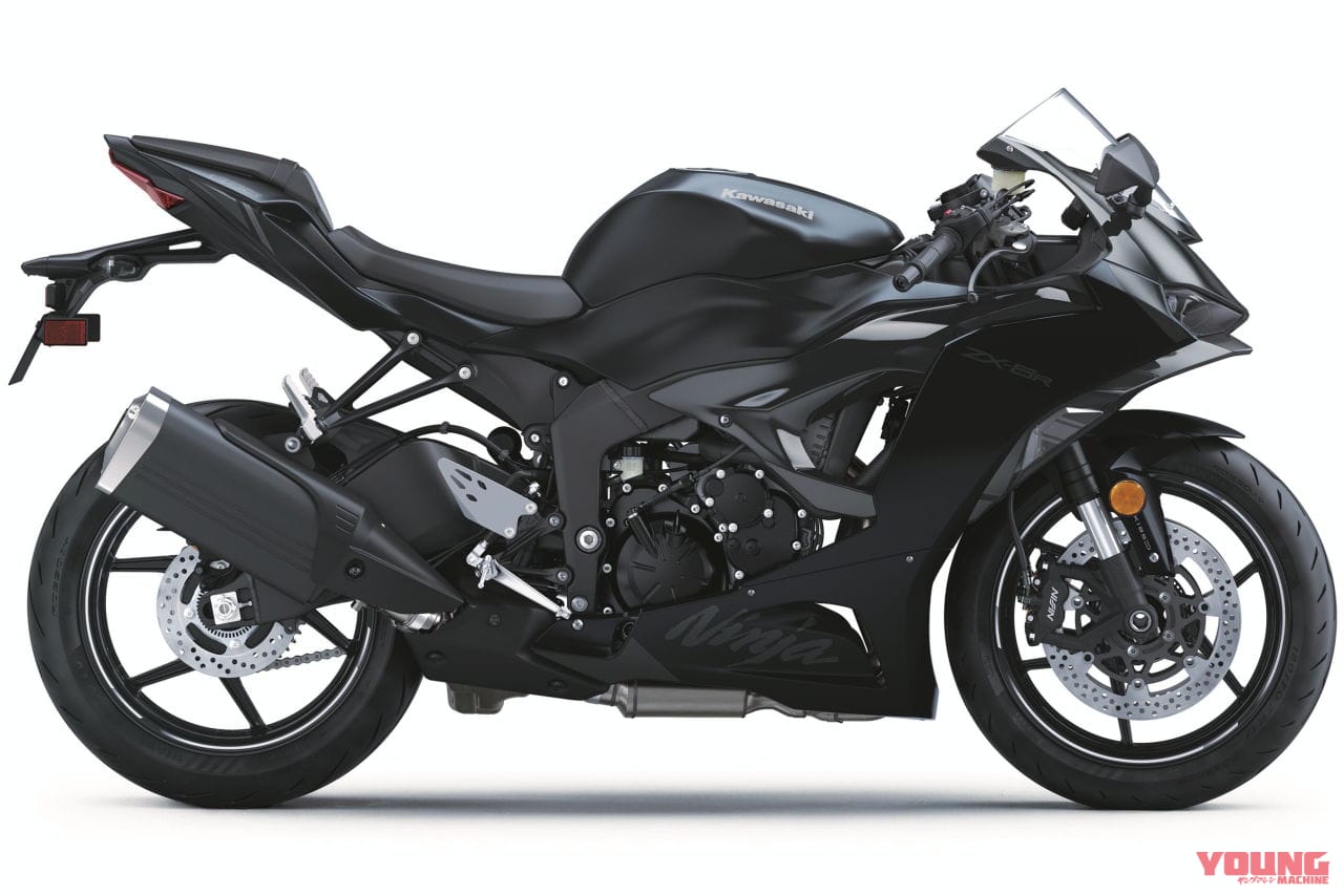 画像 No.2/31] オールニュースタイリング！ カワサキ新型「ニンジャZX