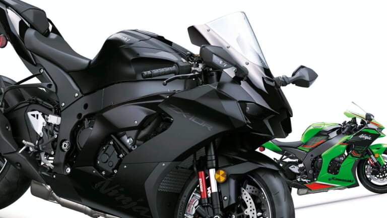 yhnh様 Ninja ZX-10R／KRT EDITION】2024年はカラーリングを変更 | 新車