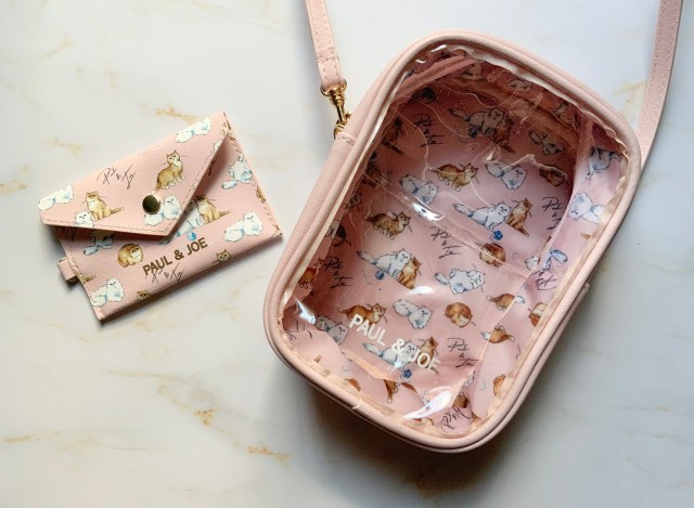 ポール＆ジョーファン必見🐱『sweet』10月号に推し活もはかどりそうな