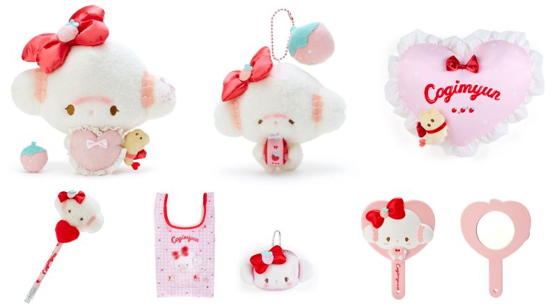 こぎみゅんの「初恋」をテーマにしたグッズに胸キュン…！ 甘酸っぱい