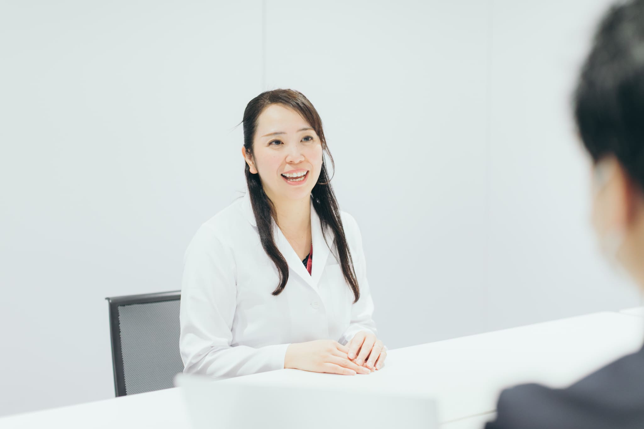 順天堂医院 総合診療科の齋田医師が語る「人を診る」医療とは？病院で