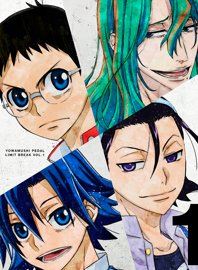 TVアニメ『弱虫ペダル LIMIT BREAK』 公式サイト