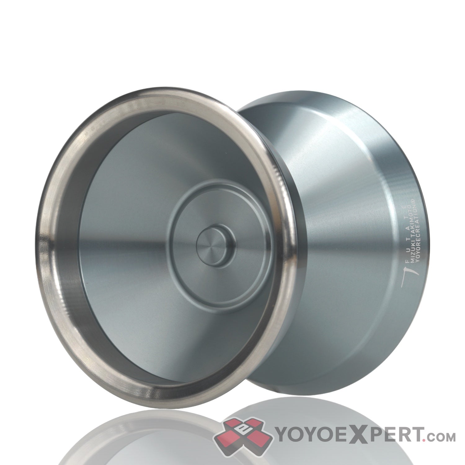 Futate yo-yo by Yoyorecreation