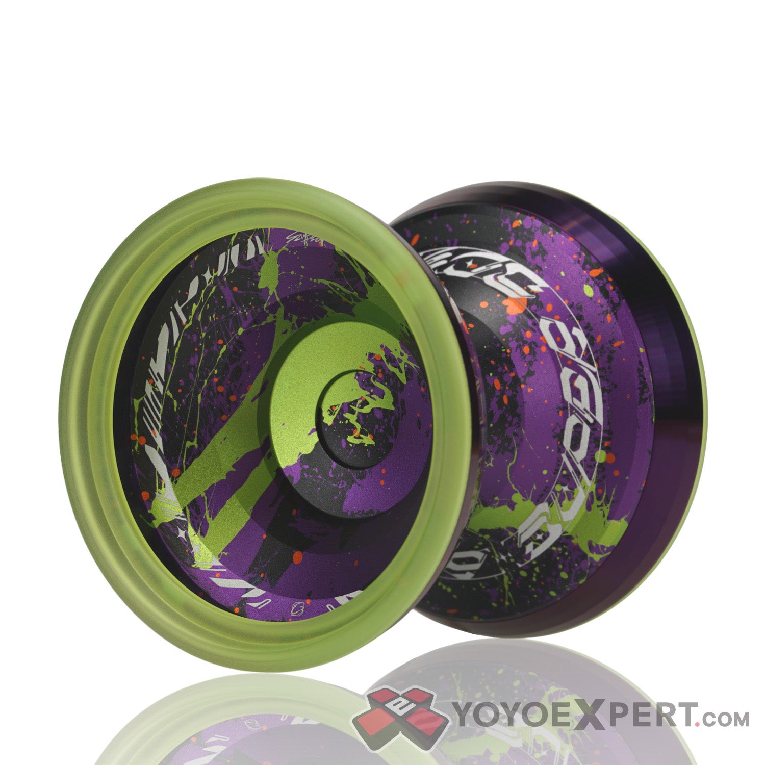 Super Scintillator by C3YoYoDesign