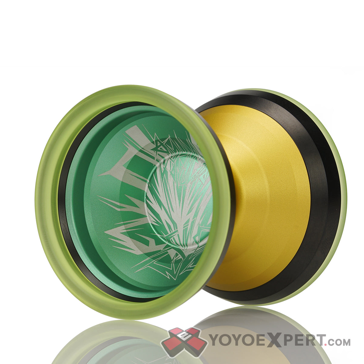 Savage55 yo-yo by Yoyorecreation