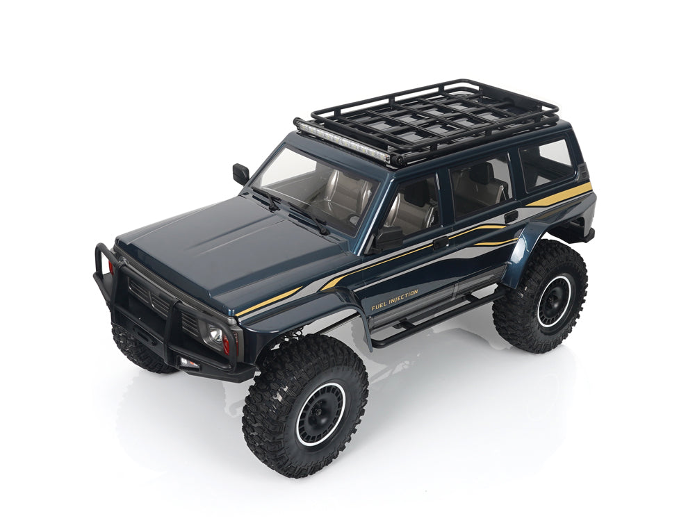 YIKONG YK4107 1:10ブラシラジコンクローラー タンクターン機能 技適