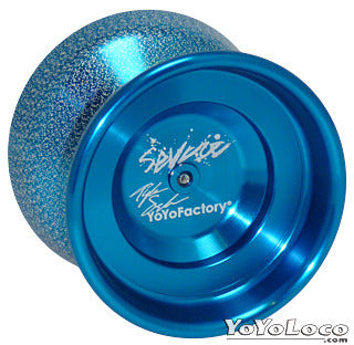 YoYoFactory Severe YoYo, Wavelength