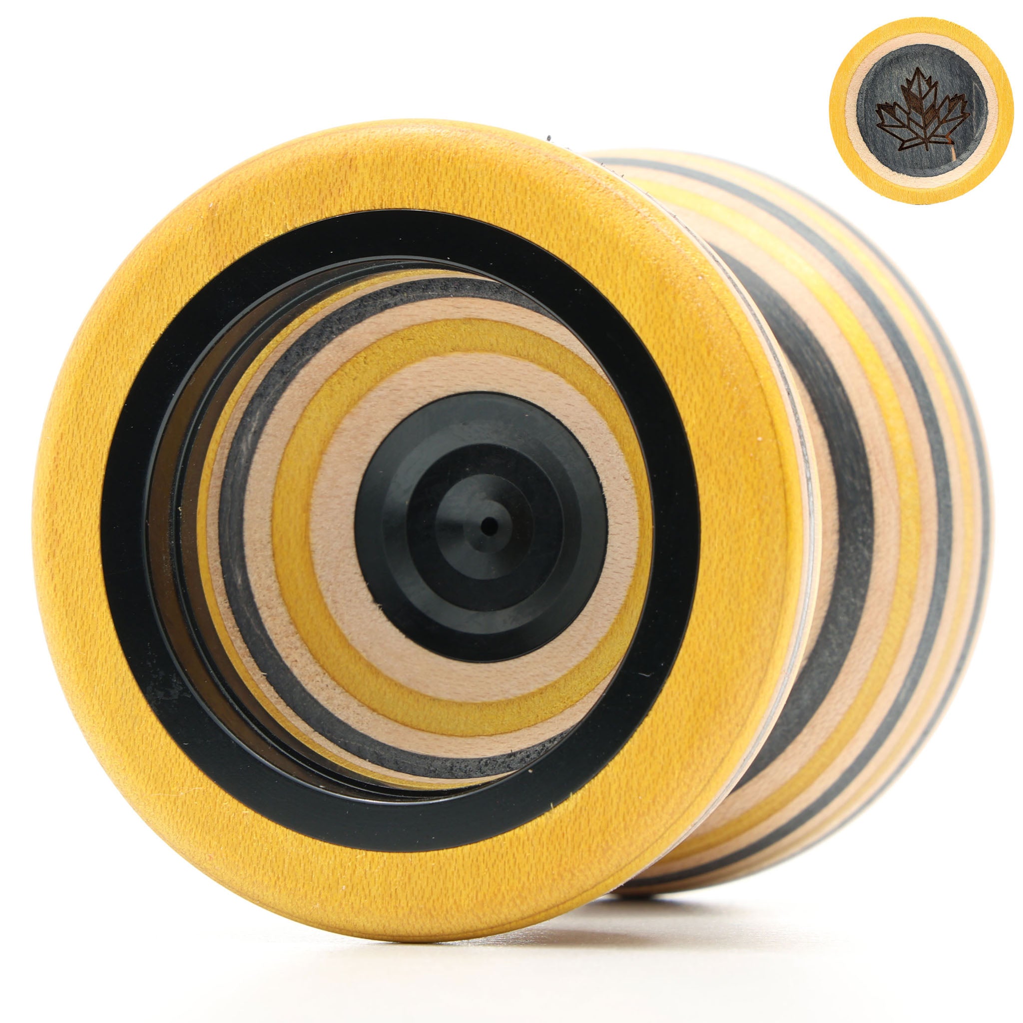 ザ・メープル - クルーシャル ┃ ヨーヨー専門店リワインド