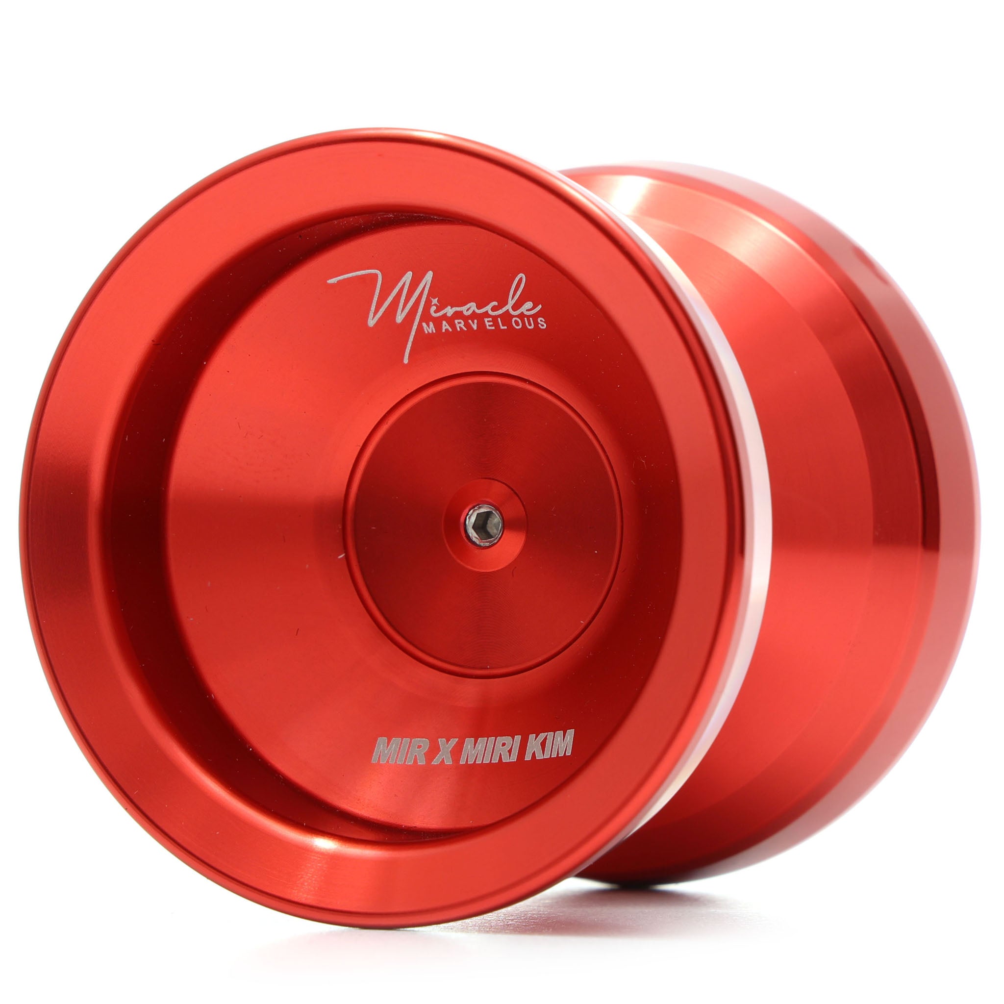 ミラクル モノメタル - ヨーヨーファクトリー ┃ ヨーヨー専門店リワインド