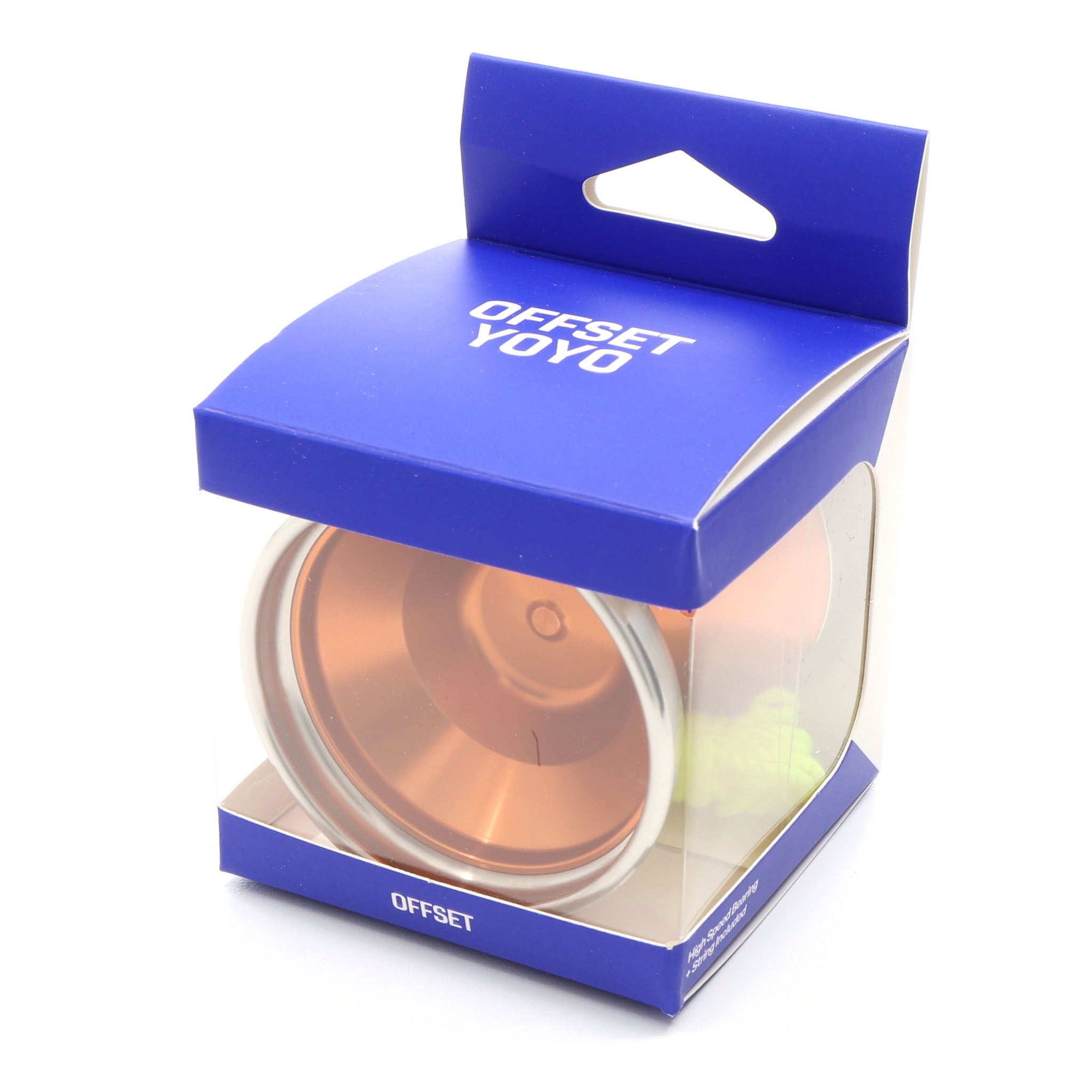 アウトライアー 6 - オフセットヨーヨー ┃ ヨーヨー専門店リワインド