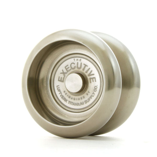 チタニウムエグゼクティブ - ラフトヴァーク ┃ヨーヨー専門店リワインド