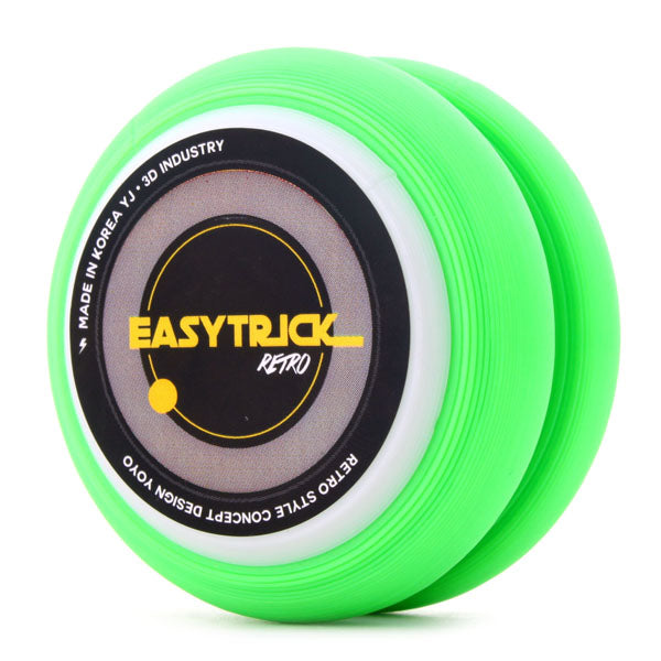イージートリック レトロ - ワイジェイヨーヨー ┃ヨーヨー専門店