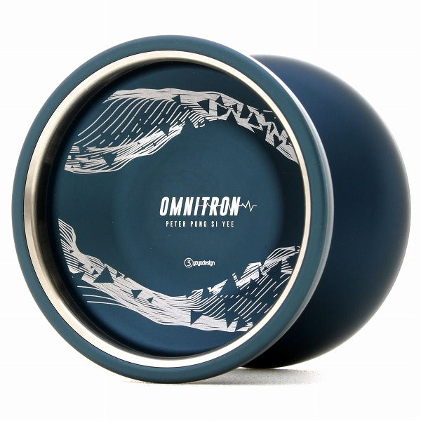 オムニトロン - C3ヨーヨーデザイン ┃ヨーヨー専門店リワインド