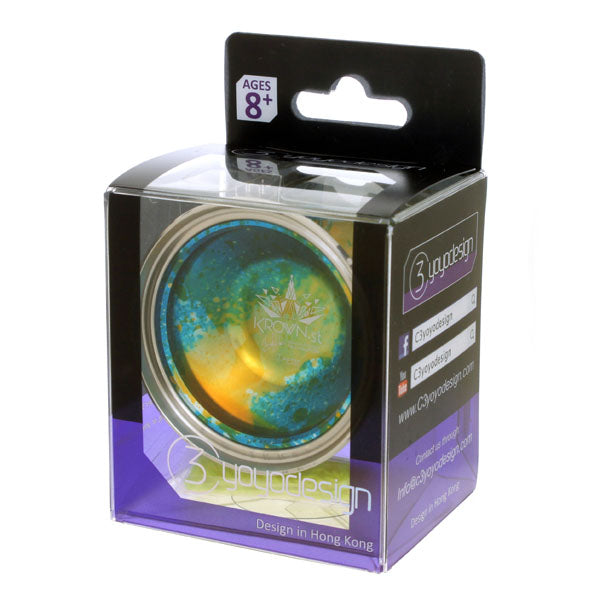 クラウン.st (旧型) - C3ヨーヨーデザイン ┃ヨーヨー専門店リワインド