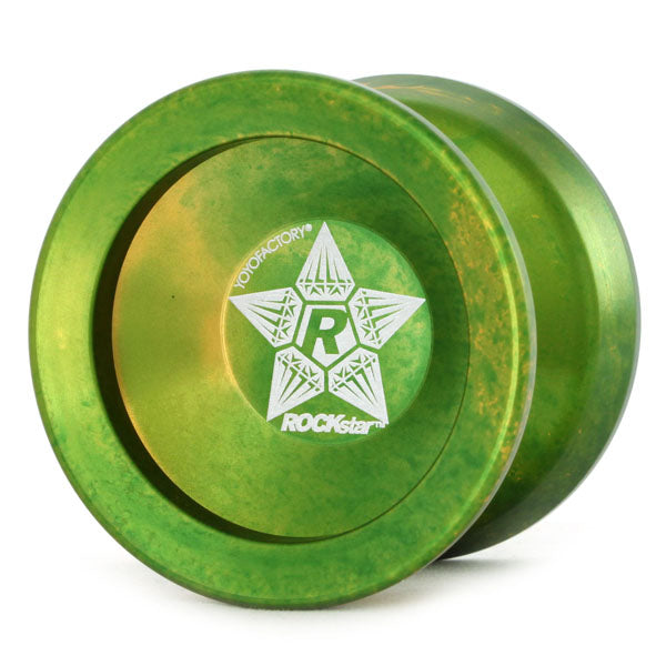 ロックスター (旧型) - ヨーヨーファクトリー ┃ヨーヨー専門店リワインド