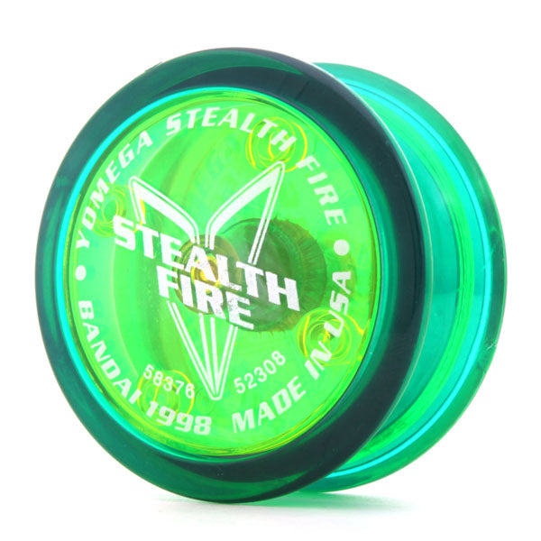 ステルスファイヤー - バンダイ・ハイパーヨーヨー ┃ヨーヨー専門店