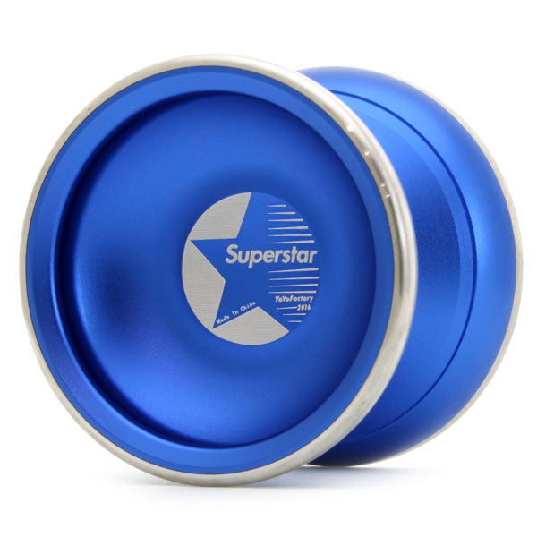 スーパースター - ヨーヨーファクトリー ┃ヨーヨー専門店リワインド