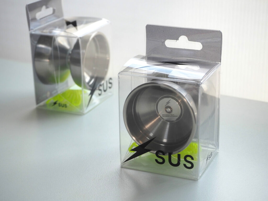 REWIND x SUS YOYO MECHANICS「エクステンション」【ピックアップ