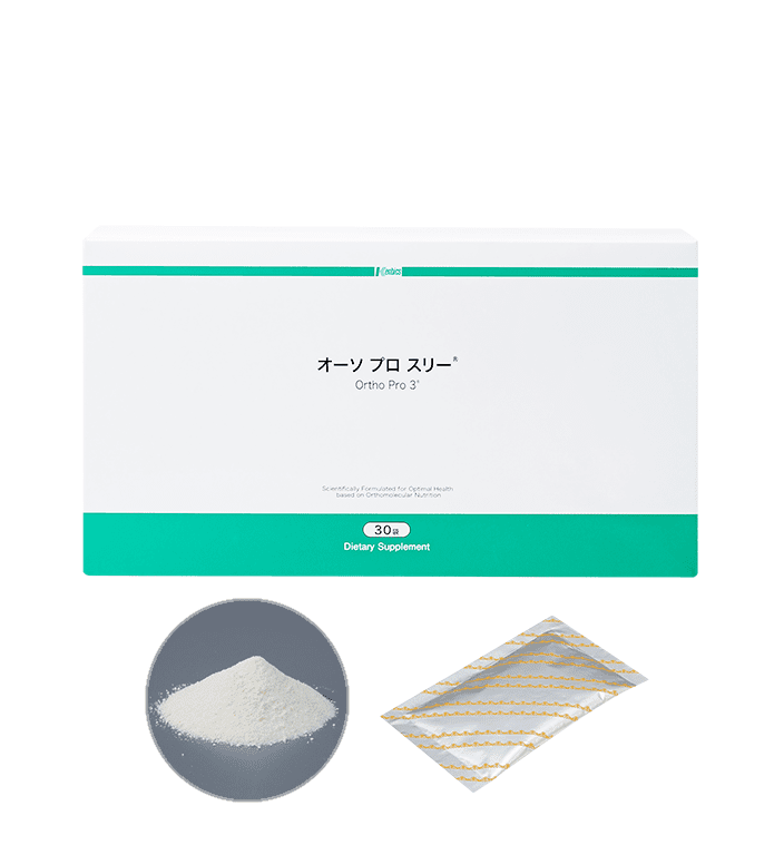 株式会社ヨーゼフ / オーソ プロ スリー