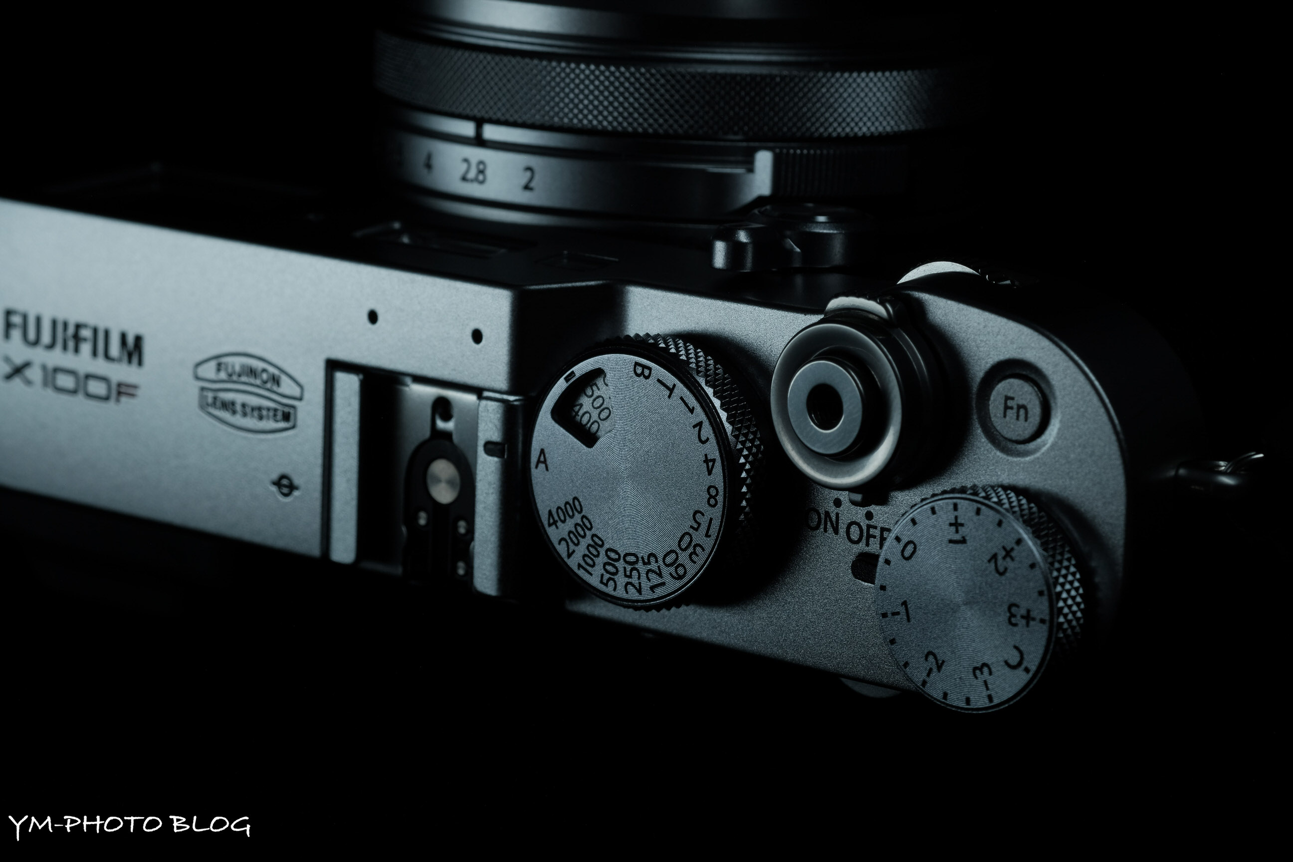 機材レビュー】FUJIFILM X100F (1年7ヶ月目) - YM-PHOTO BLOG