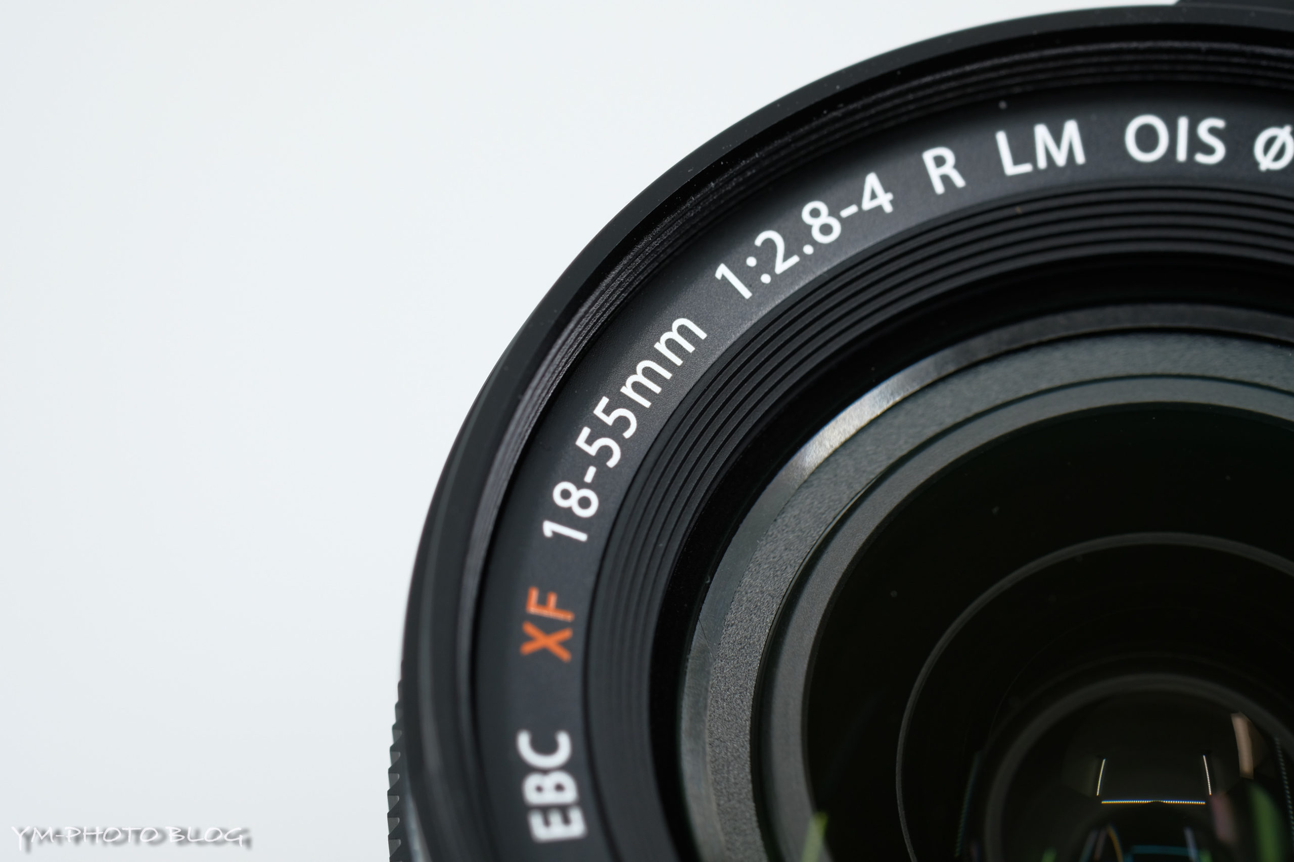 富士フイルム】フジノンレンズXF18-55mmF2.8-4 R LM OISレビュー - YM