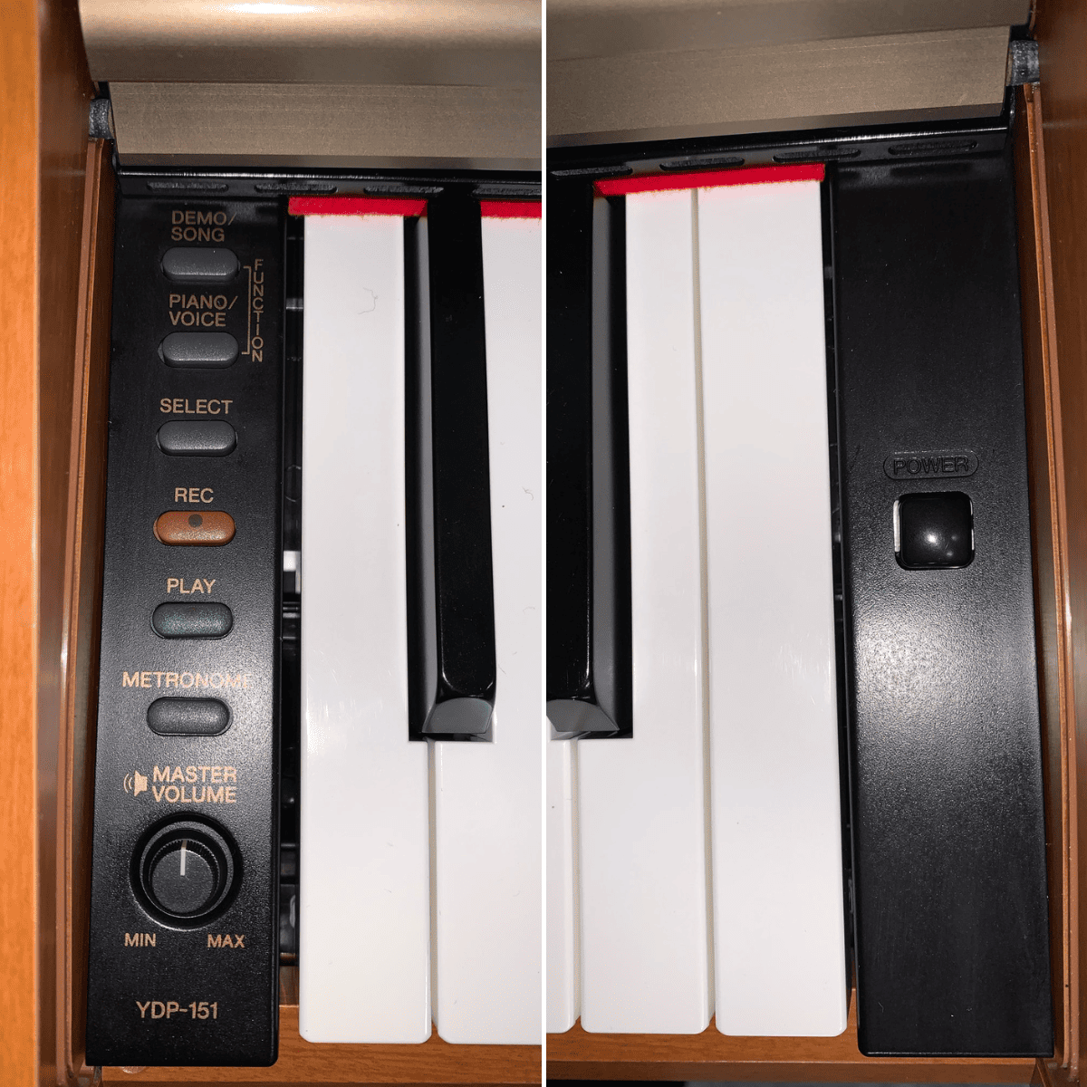 中古｜YAMAHA電子ピアノ アリウス YDP-151C 2005年【005】 | YMC楽器