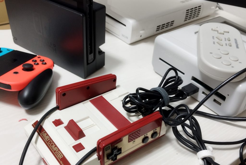 レトロフリークを無線コントローラーにしたい｜🌈🎮 ゆるふわゲーム