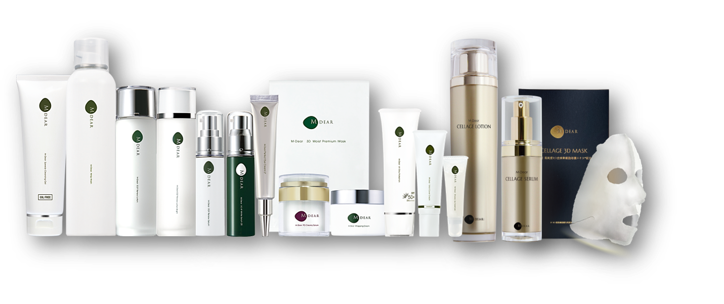 エムディア（M-Dear）の通販｜ドクターズコスメ専門通販サイトの