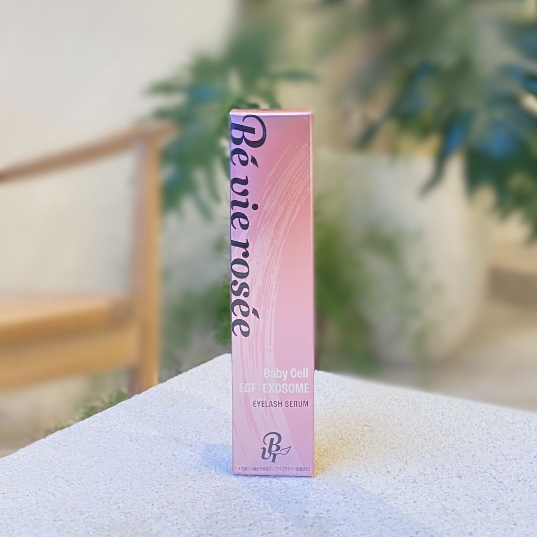 ベビロゼ アイラッシュセラム【Matt Roseプロデュースコスメブランド