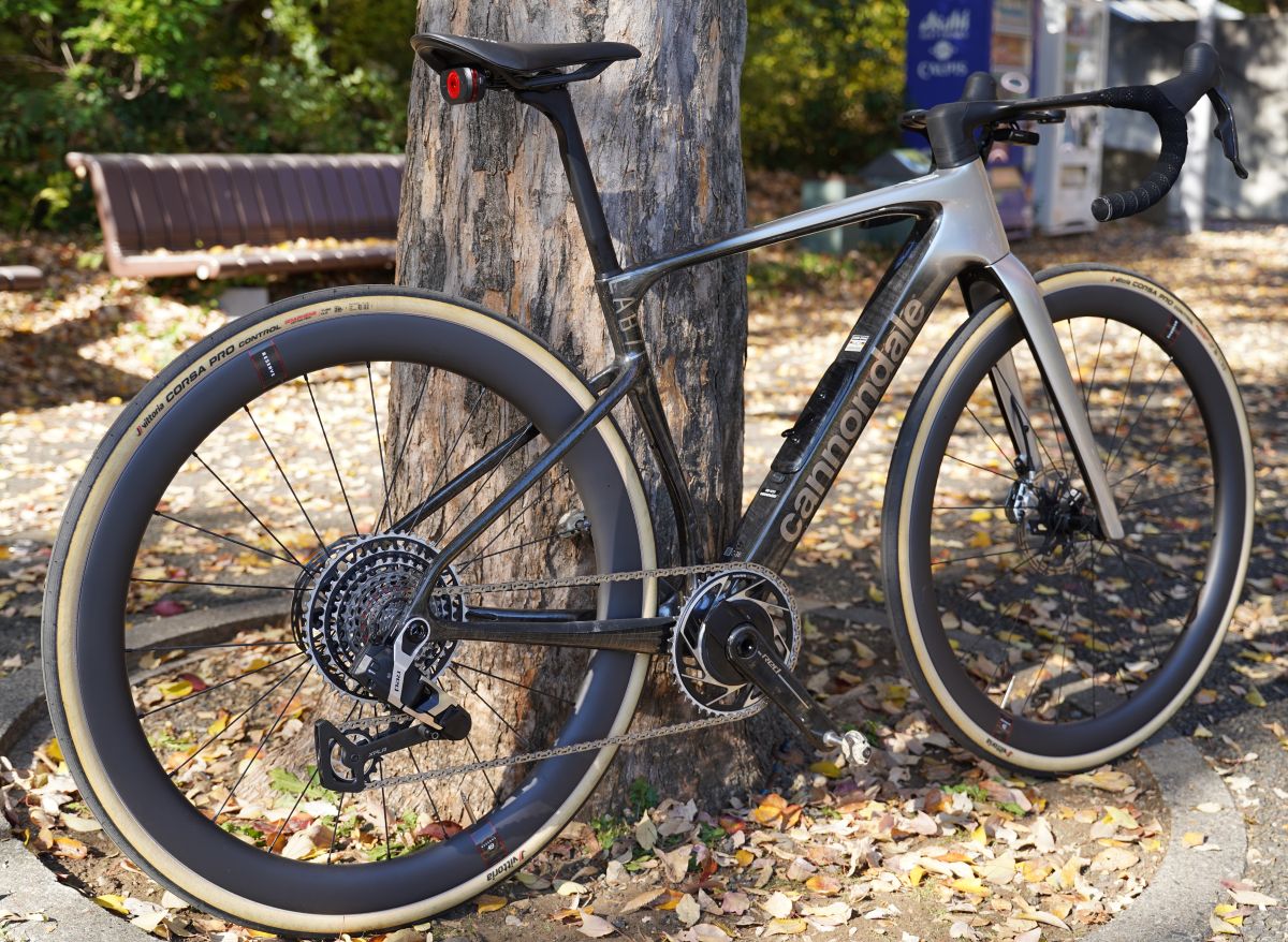 Cannondale SYNAPSE LAB71 に乗ってみた。 | スポーツ自転車のことなら