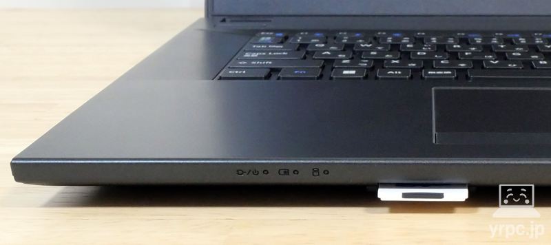 マウス「mouse F7-I5I01BK-B」実機レビュー！光学ドライブ搭載で自宅用